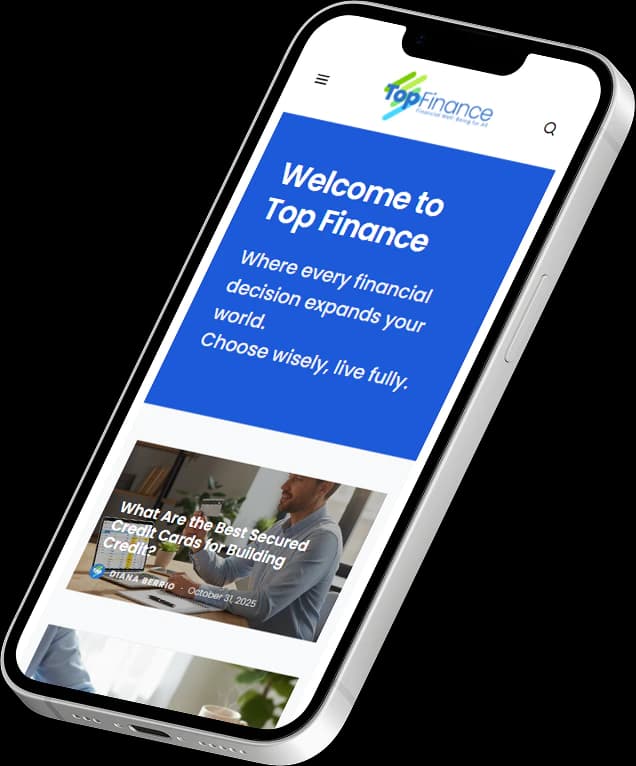Top Networks Mobile App